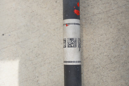 2015 - 2020 Mercedes GLA Class GLA250 Right Passenger Rear Axle Shaft