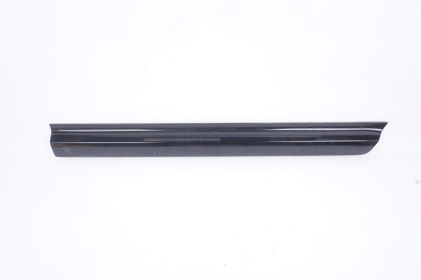 2004-2010 AUDI A8 QUATTRO - REAR LEFT Lower DOOR Molding / Blade 4E4853969C