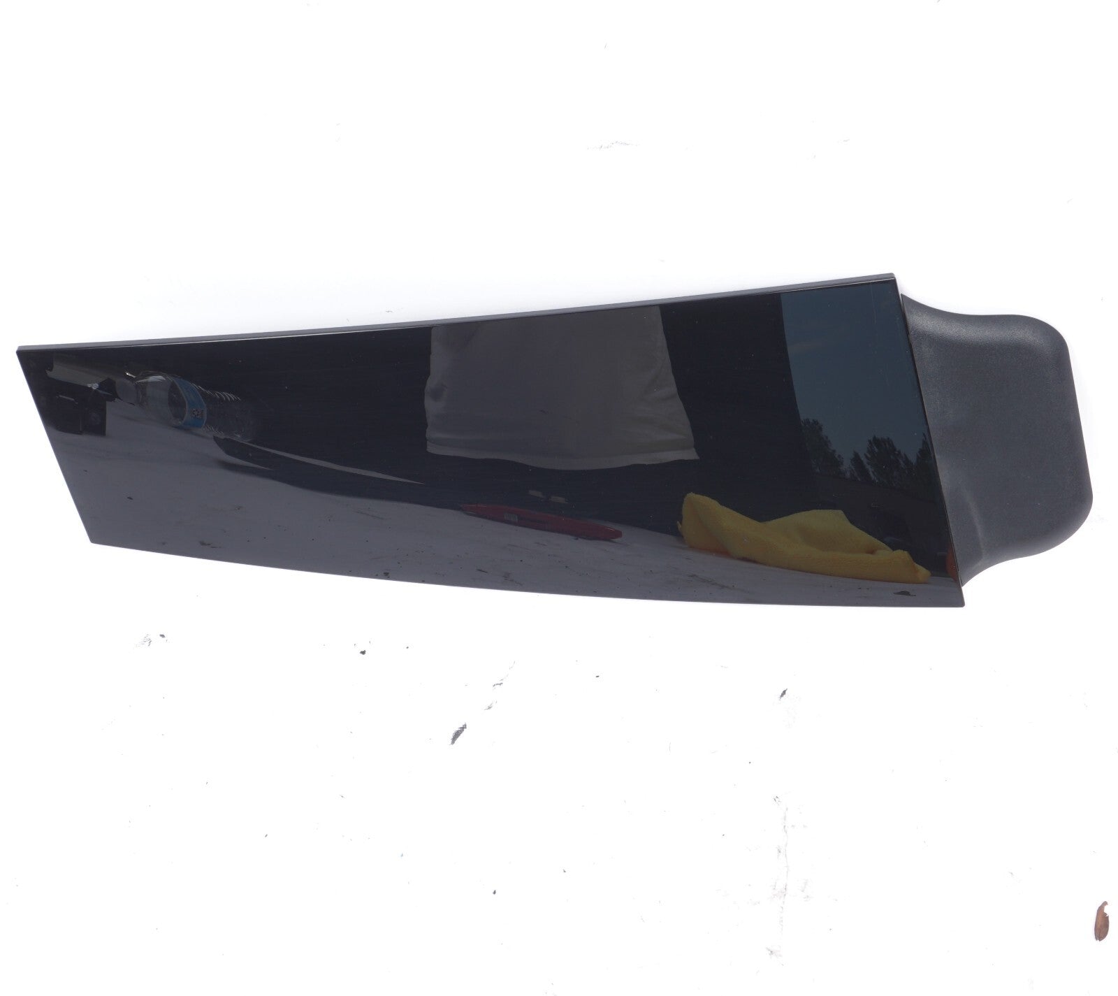 12-18 BMW 650i 640i Grand Coupe Front Left Driver Side Exterior Pillar Trim OEM
