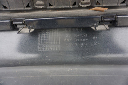 2012-2015 AUDI A7 REAR BUMPER COVER COMPLETE ASSEMBLY OEM