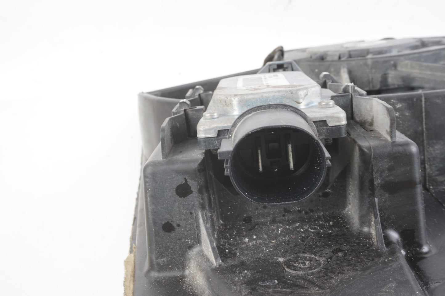 2012-2018 Ford Focus  2.0L Radiator Cooling Fan Motor & Shroud OEM