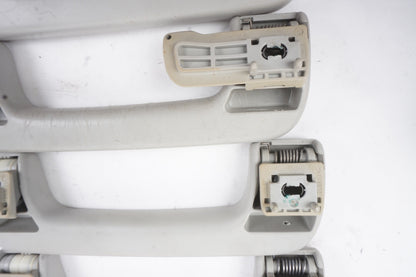 2004 - 2011 Audi A6 C6 Genuine Complete Roof Grab Handle Set Of 4 OEM