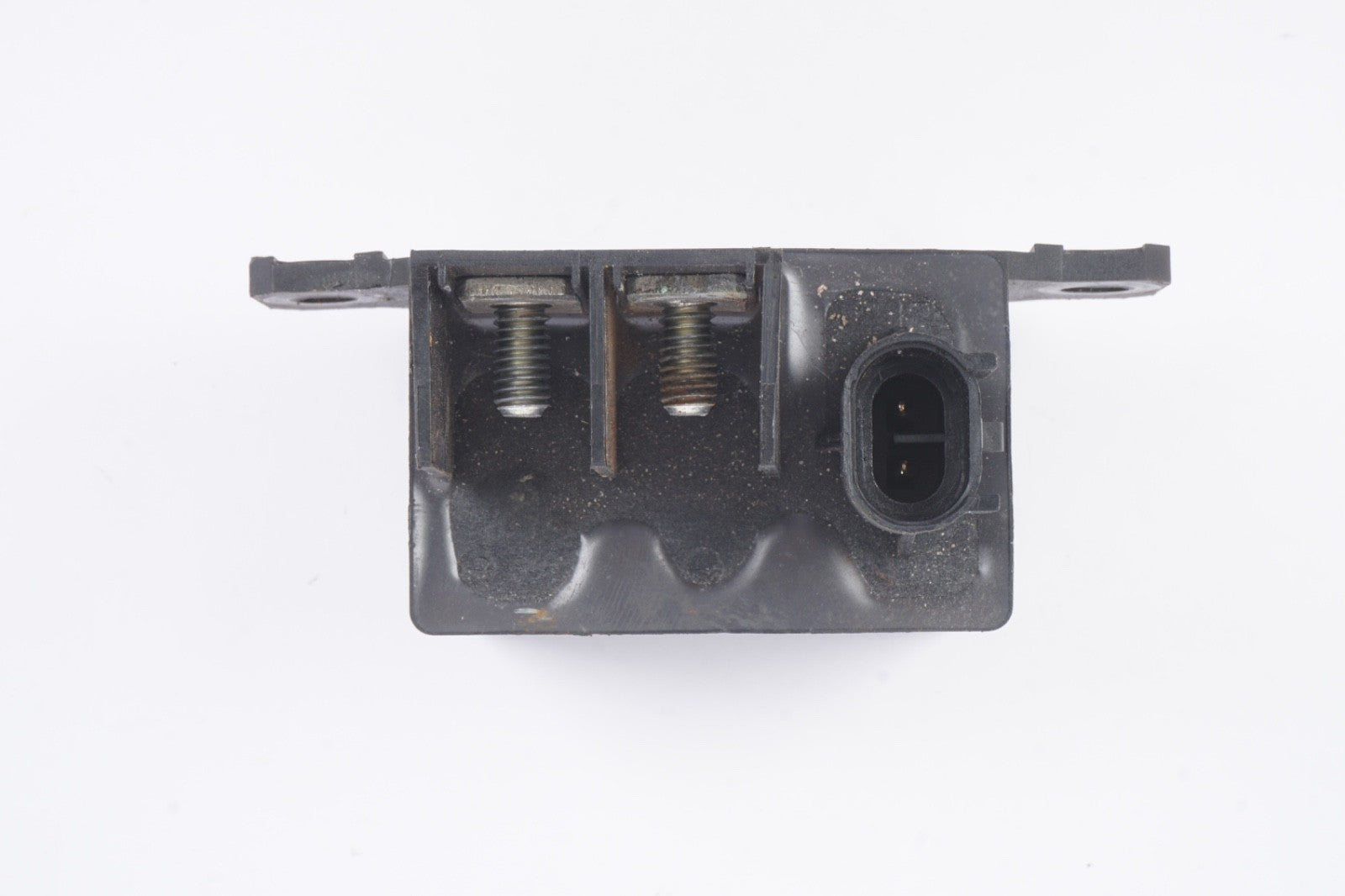 2012-2015 BMW 640i 650i Electric Cooling Fan Relay Control Module 7661503/01 OEM