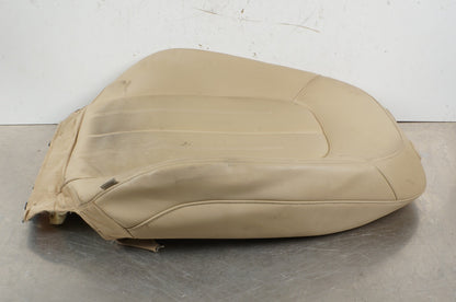 2012-2014 2016-2018 AUDI A7 C7 - Front LEFT SEAT Upper Backrest Cushion Assembly