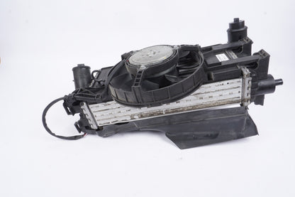2015 2018 Ford Focus 1.0L Engine Radiator And Cooling Fan Assembly BV61-8C607-KA
