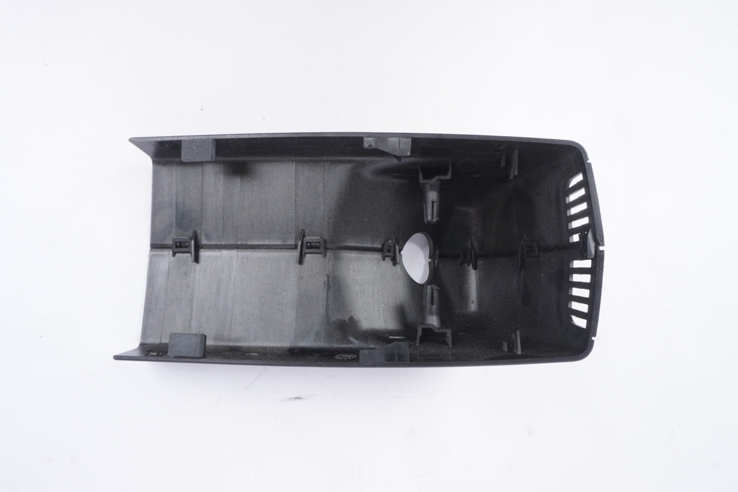 12-16 BMW 320i 328i 428i 435i F30 Interior Rear View Mirror Cover Trim Black Oem