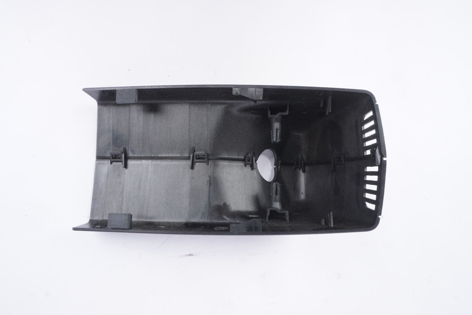 12-16 BMW 320i 328i 428i 435i F30 Interior Rear View Mirror Cover Trim Black Oem