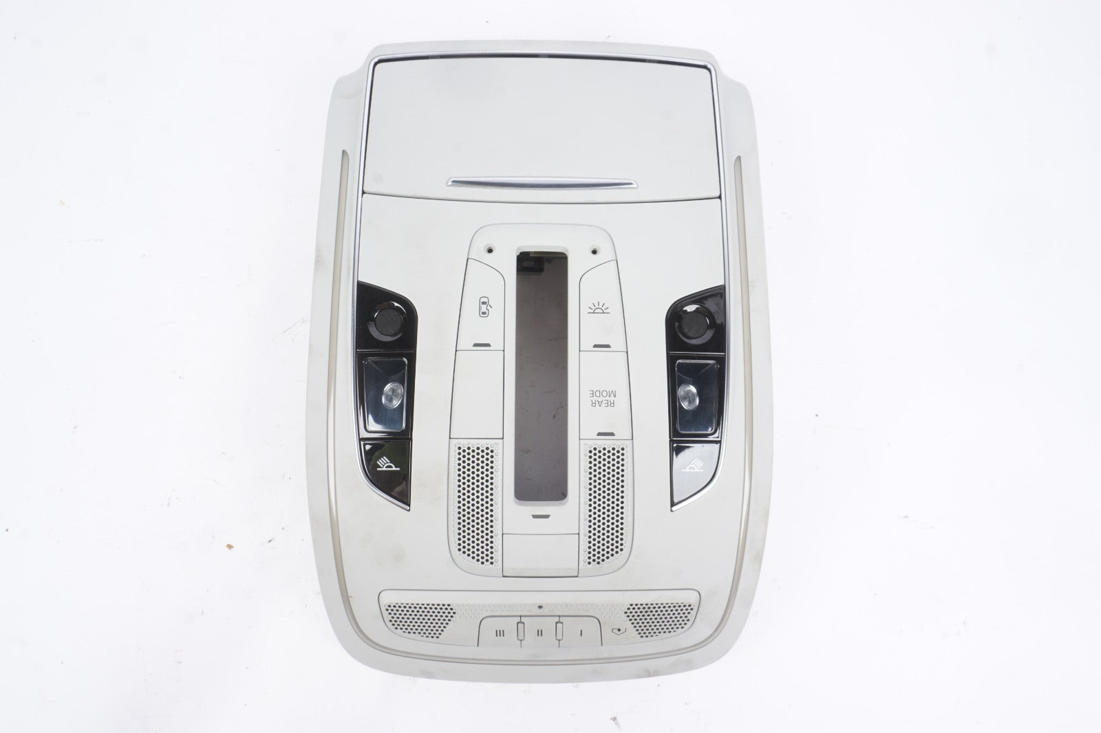 2011 - 2018 Audi A8 Quattro Overhead Console Interior Light Dome Lamp Switch OEM