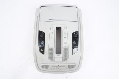 2011 - 2018 Audi A8 Quattro Overhead Console Interior Light Dome Lamp Switch OEM