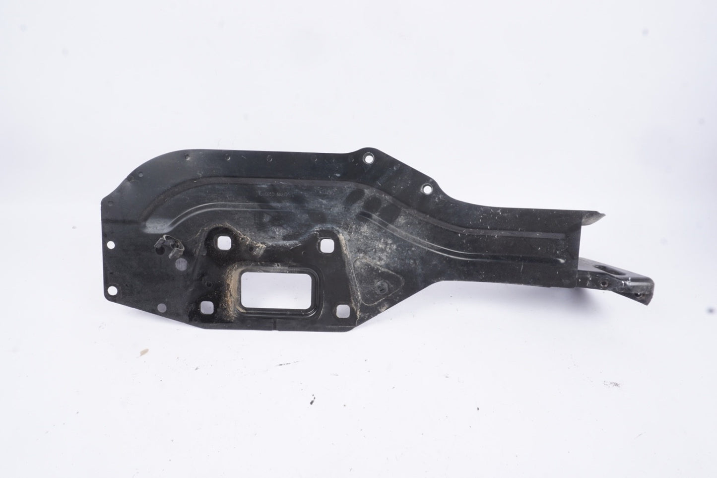 06-2011 Mercedes w164 ml350 gl450 front left driver side radiator frame OEM