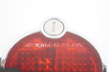 1987-1993 Cadillac Allante  OEM Trunk Lock / Third Brake Light With Wiring Seal