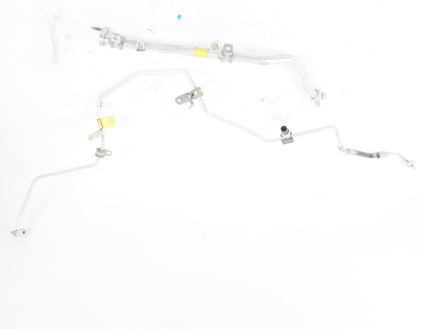 17 - 19 Alfa Romeo Giulia 2.0L AIR CONDITION PRESSURE HOSE LINE PIPE  OEM