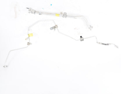 17 - 19 Alfa Romeo Giulia 2.0L AIR CONDITION PRESSURE HOSE LINE PIPE  OEM
