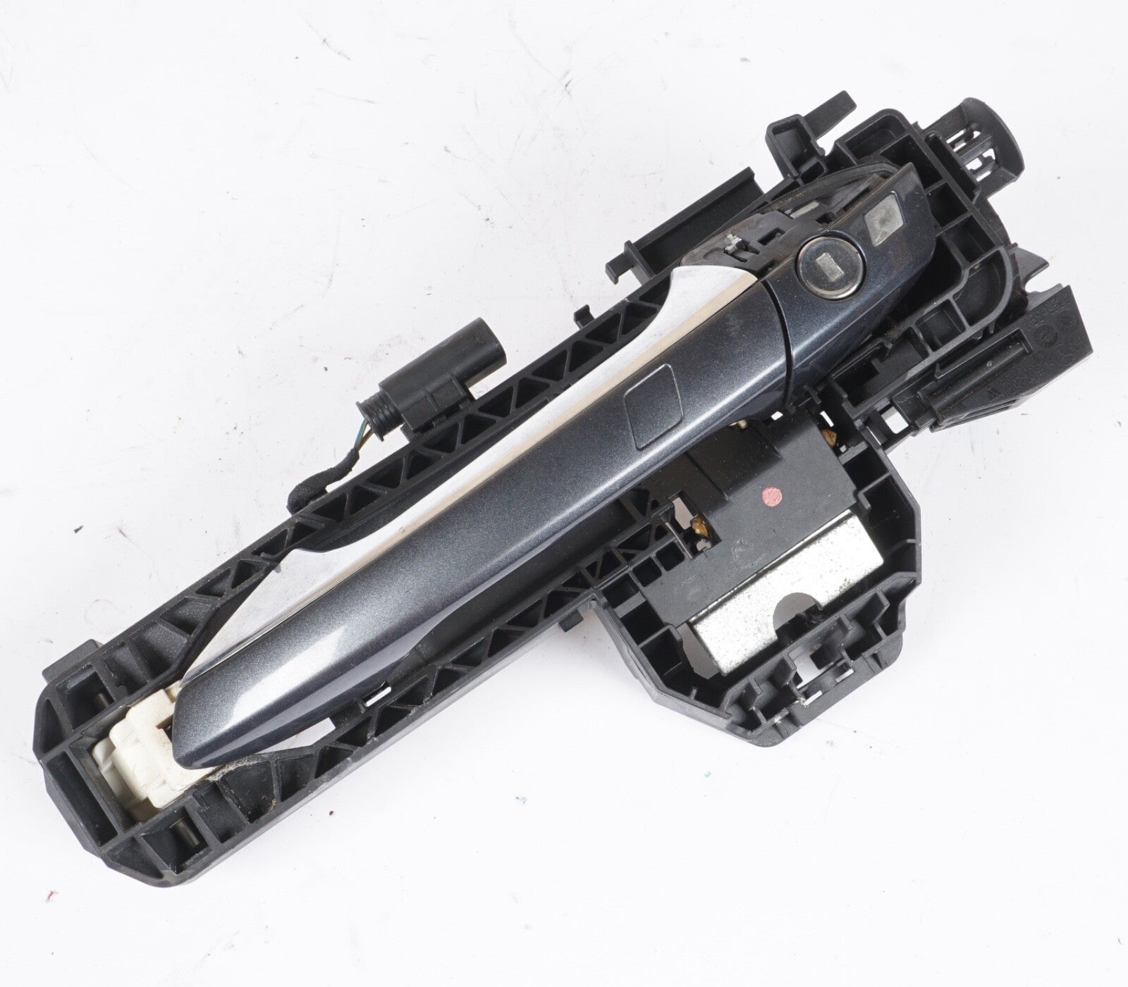 08-12 Mercedes C200 C250 C300 C250 Front Left Driver Side Exterior Door Handle