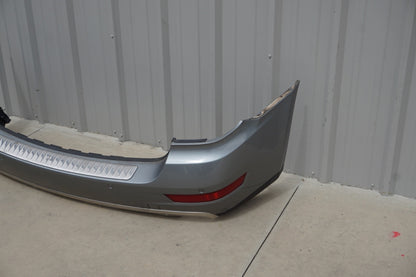 09-11 Mercedes W164 ML350 ML320 ML550 Base Rear Bumper Cover Assembly OEM
