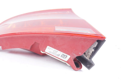 2012-15 AUDI A7 S7 REAR LEFT DRIVER SIDE OUTER TAILLIGHT LAMP OEM 4G8945095A