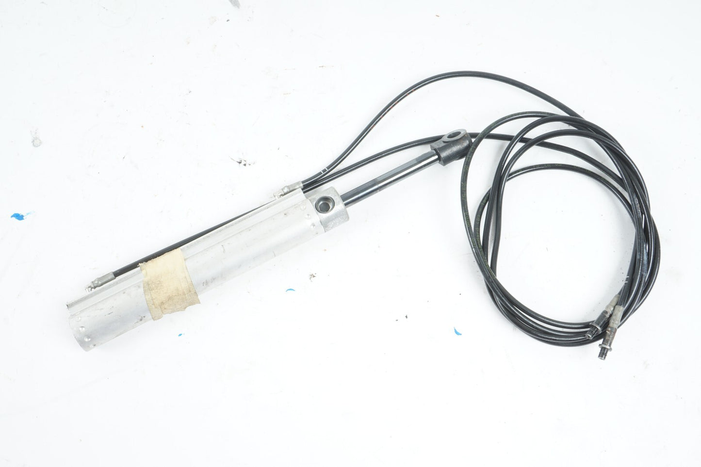 2006-2013 VOLVO C70 Roof Hydraulic Shock Line Right Passenger Side 11 12 OEM