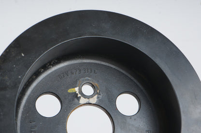 2010 - 2020 Bentley Mulsanne Power Steering Pump Pulley 07V423313C