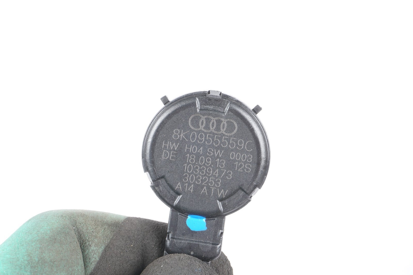 2011 - 2014 Audi A8L A8 Rain And Light Sensor 8K0955559C OEM