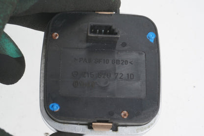 00-11 Mercedes W220 S500 E500 CL500 S55 AMG Seat Control Switch 2158207210 OEM
