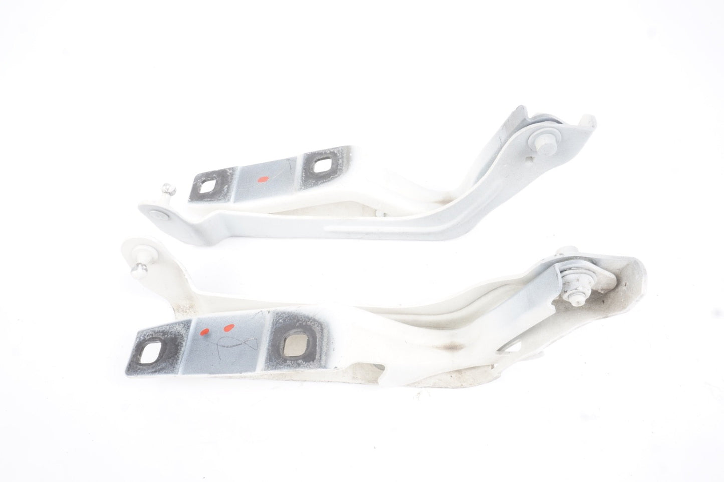 2014 - 2024 Maserati Ghibli Hood Bonnet Left And Right Hinge Support OEM