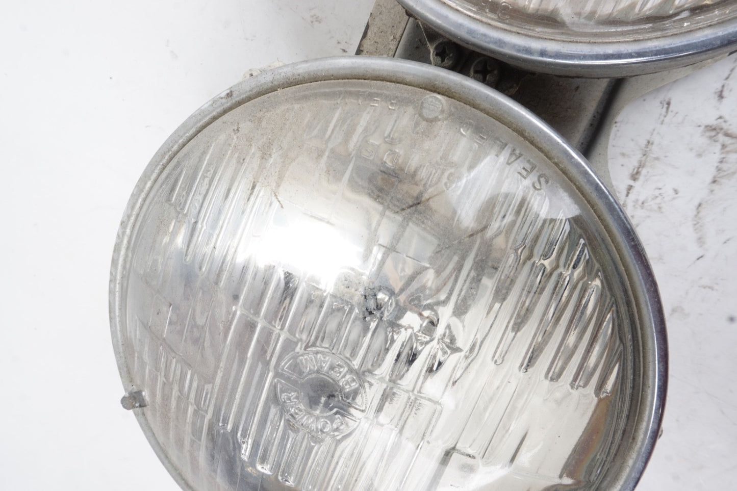 59-68 Mercedes W111 220sb 250se Left or Right Side Headlight Head Light Lamp OEM