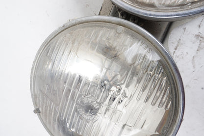 59-68 Mercedes W111 220sb 250se Left or Right Side Headlight Head Light Lamp OEM