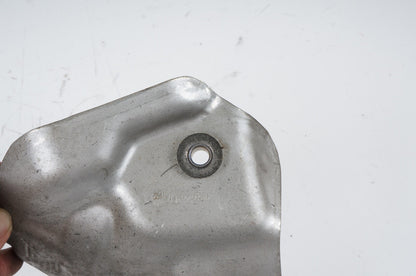 2020-2023 CADILLAC CT4 2.0L ENGINE TURBOCHARGER HEAT SHIELD PLATE COVER OEM PAIR