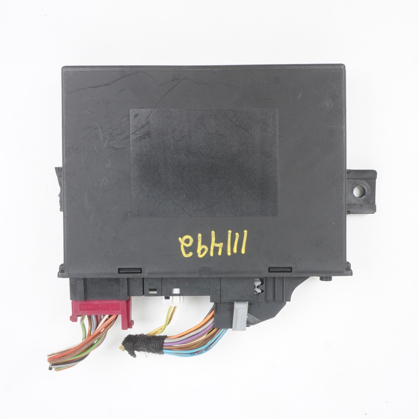 07-10 Mercedes W221 S600 CL550 S400 Keyless Go Control Module 2218708086 OEM