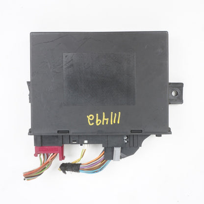 07-10 Mercedes W221 S600 CL550 S400 Keyless Go Control Module 2218708086 OEM