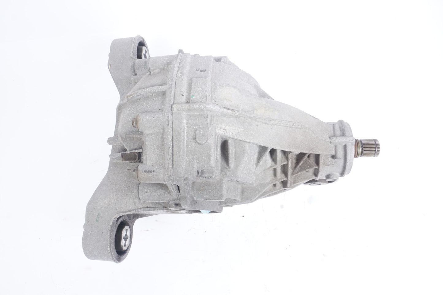 11 - 14 Porsche Cayenne 958 4.8l Rear Differential OEM 74K