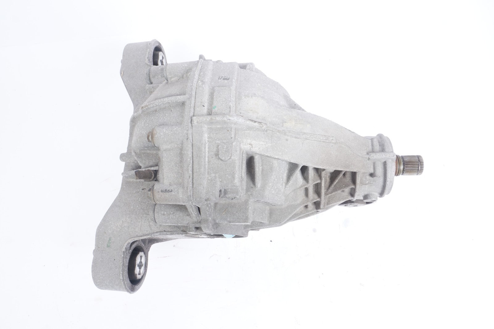 11 - 14 Porsche Cayenne 958 4.8l Rear Differential OEM 74K