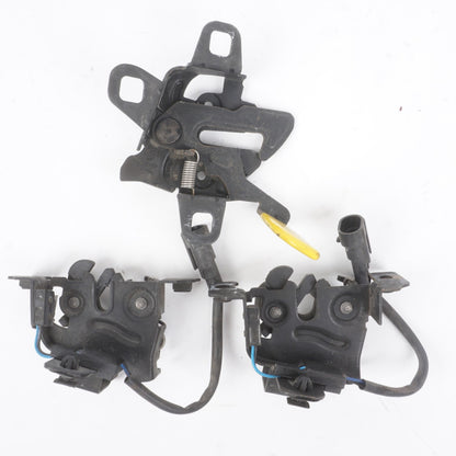 2014 - 2017 Maserati Ghibli Front Hood Lock Latch OEM