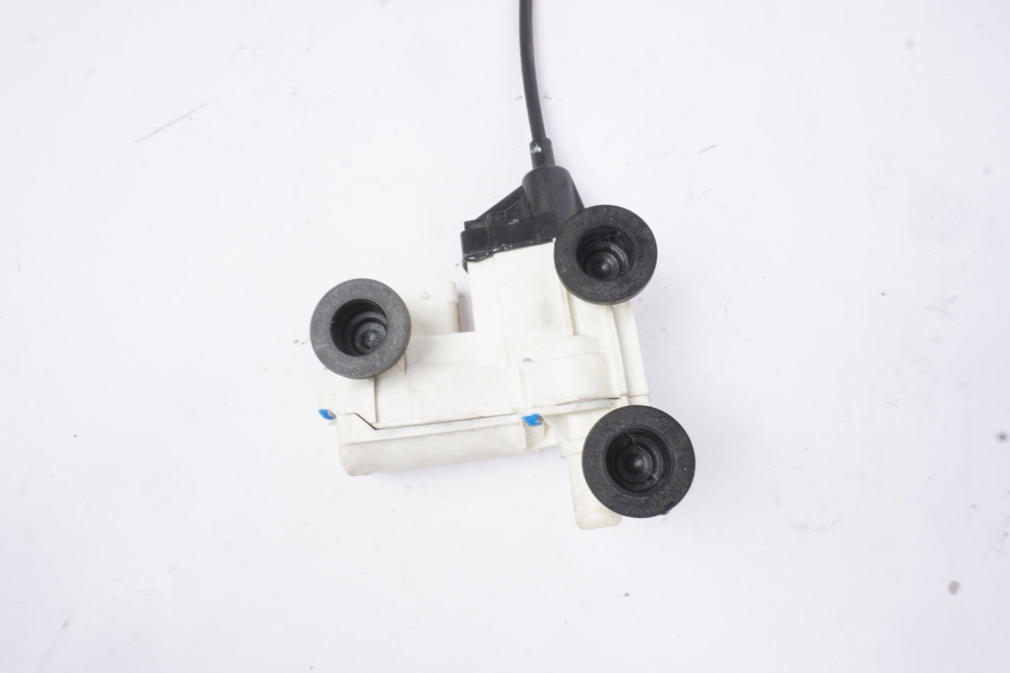14-20 Mercedes W222 S550 S600 Rear Left Door Lock Latch Actuator Keyless Go OEM