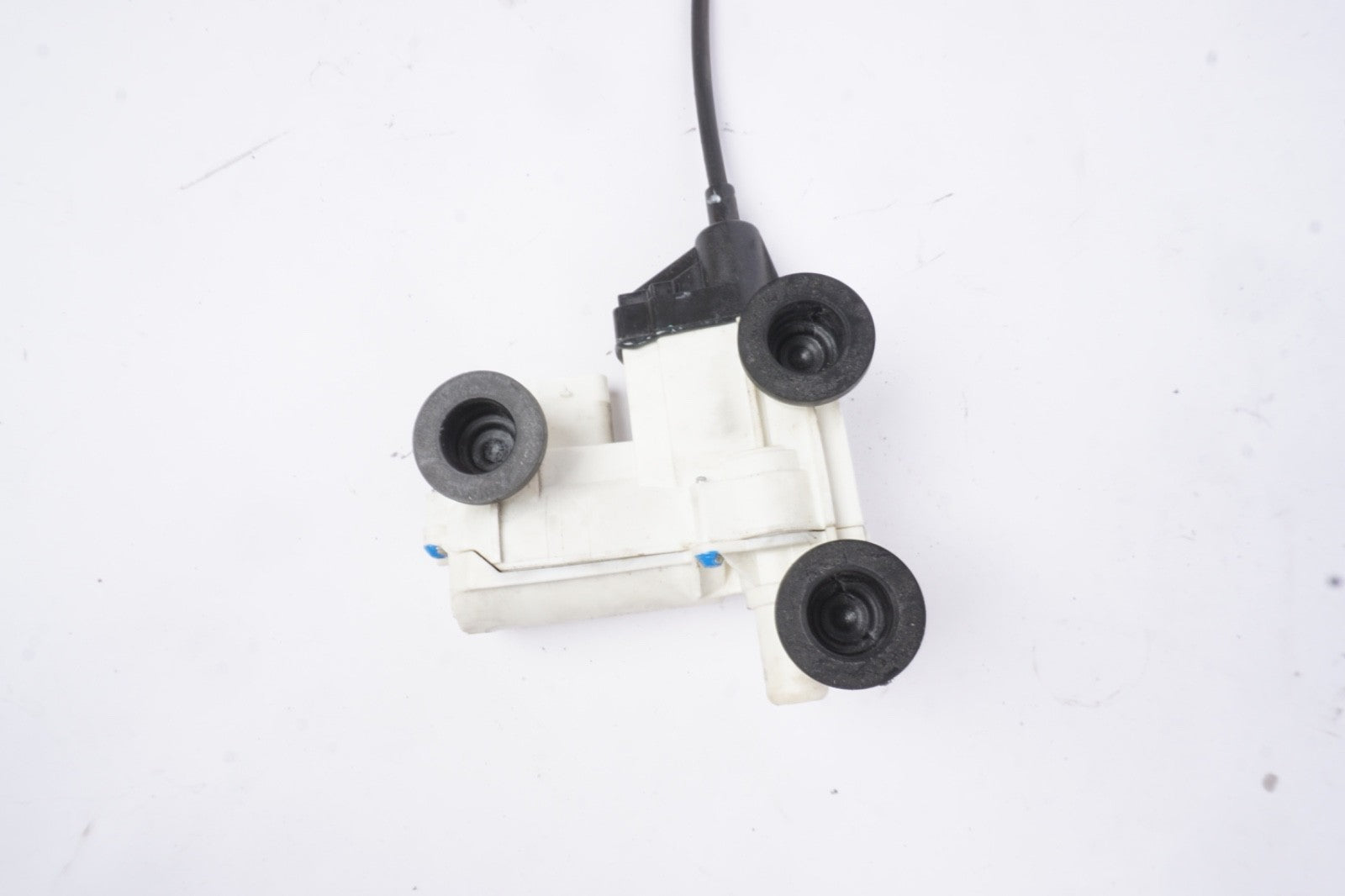 14-20 Mercedes W222 S550 S600 Rear Left Door Lock Latch Actuator Keyless Go OEM