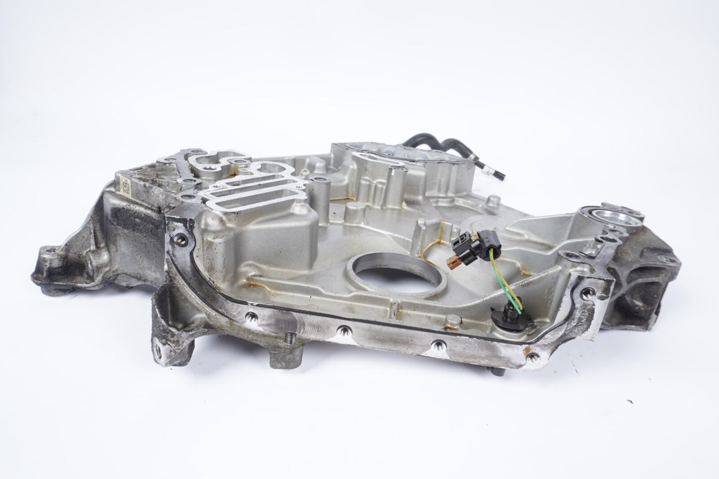 11-20 Mercedes ML63 AMG CL550 SL550 E550 S550 Engine Timing Cover 2780150200