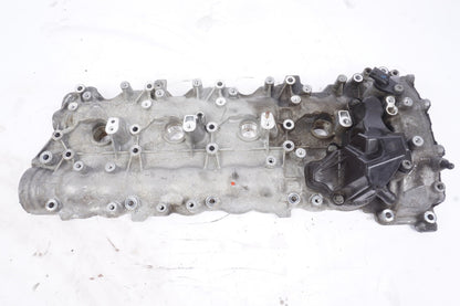 11-20 mercedes w221 s550 cls550 e550 left side engine cylinder head valve cover