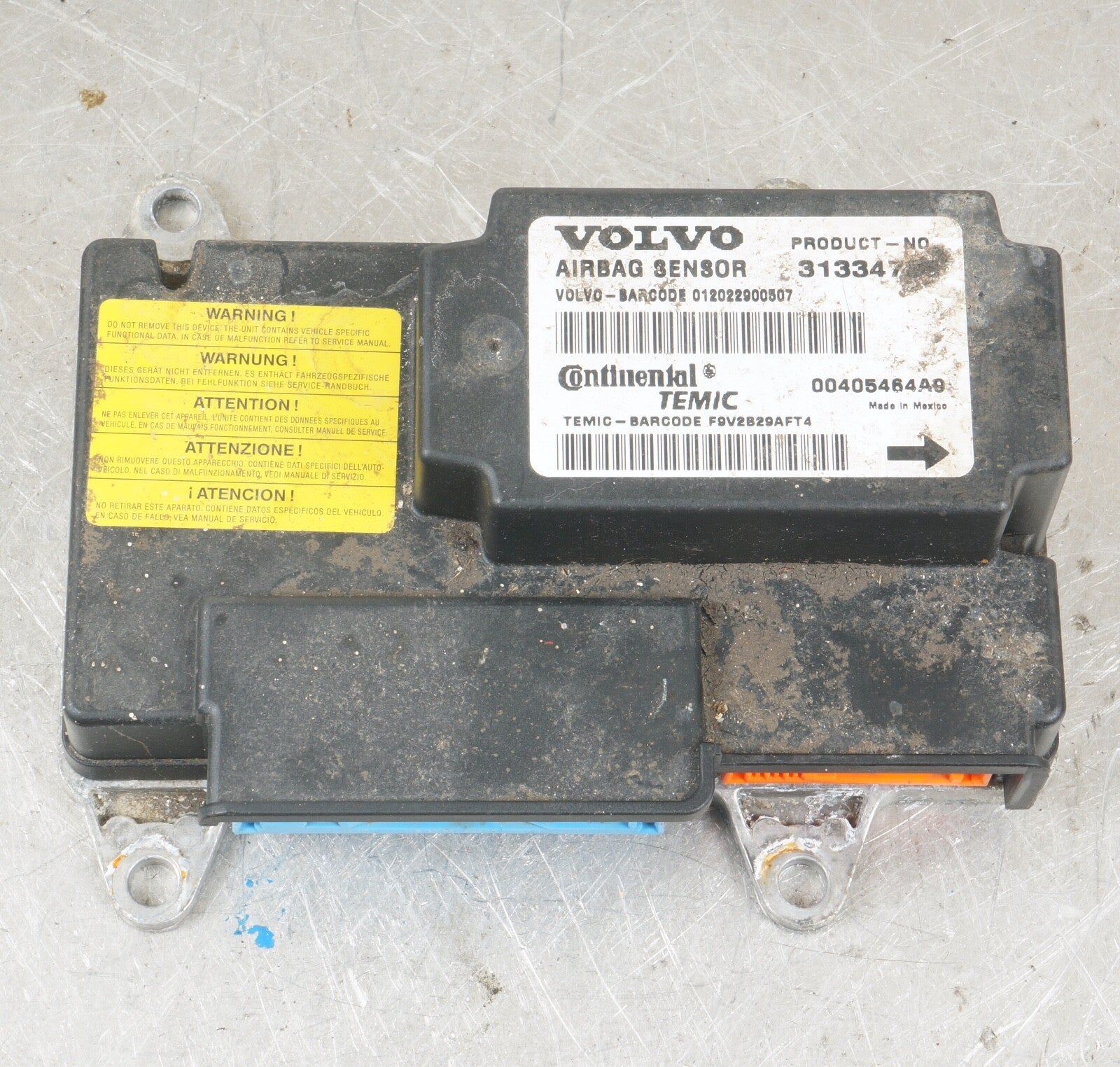 2010-2011 Volvo C70 Series Control Module OEM