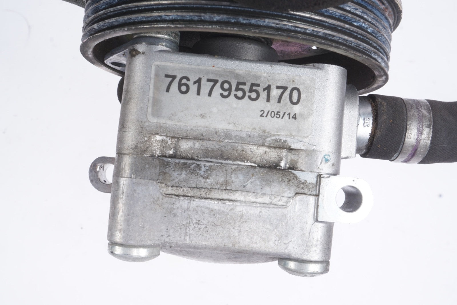 2014 - 2022 Maserati Quattroporte M156 S Q4 Ghibli M157 Power Steering Pump OEM