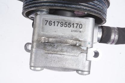2014 - 2022 Maserati Quattroporte M156 S Q4 Ghibli M157 Power Steering Pump OEM