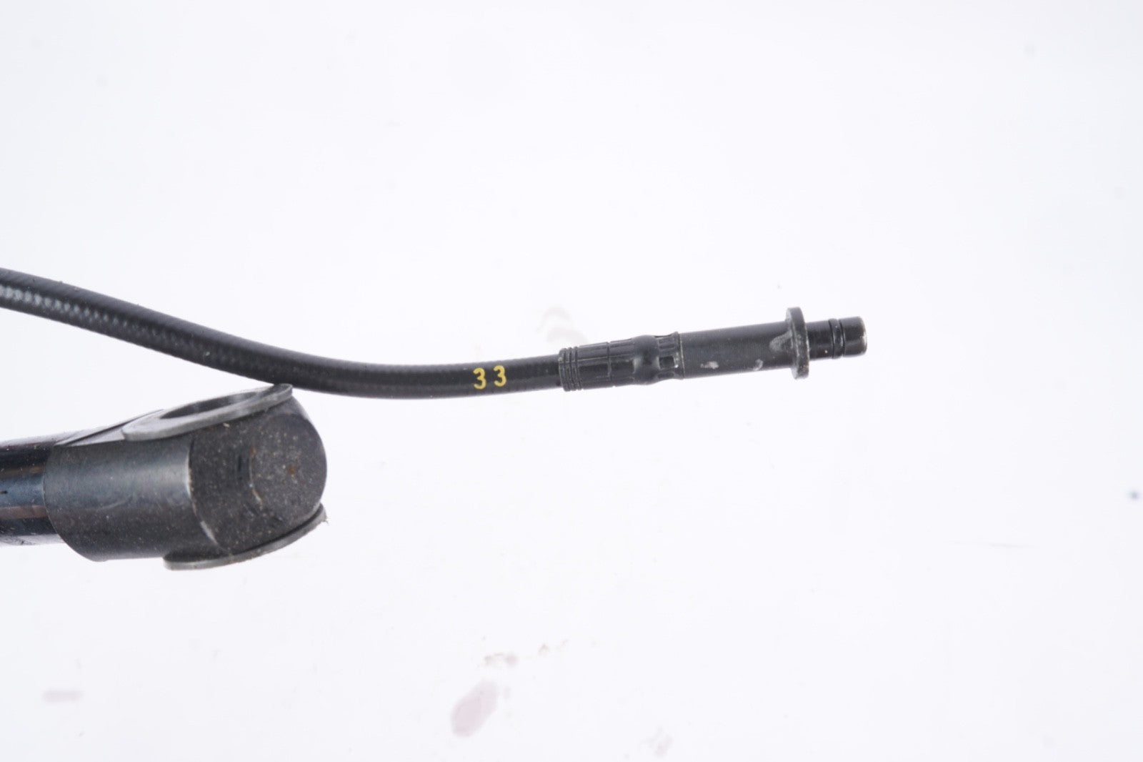2006 - 2013 VOLVO C70 ROOF HYDRAULIC SHOCK LINE RIGHT PASSENGER SIDE 33 34 OEM