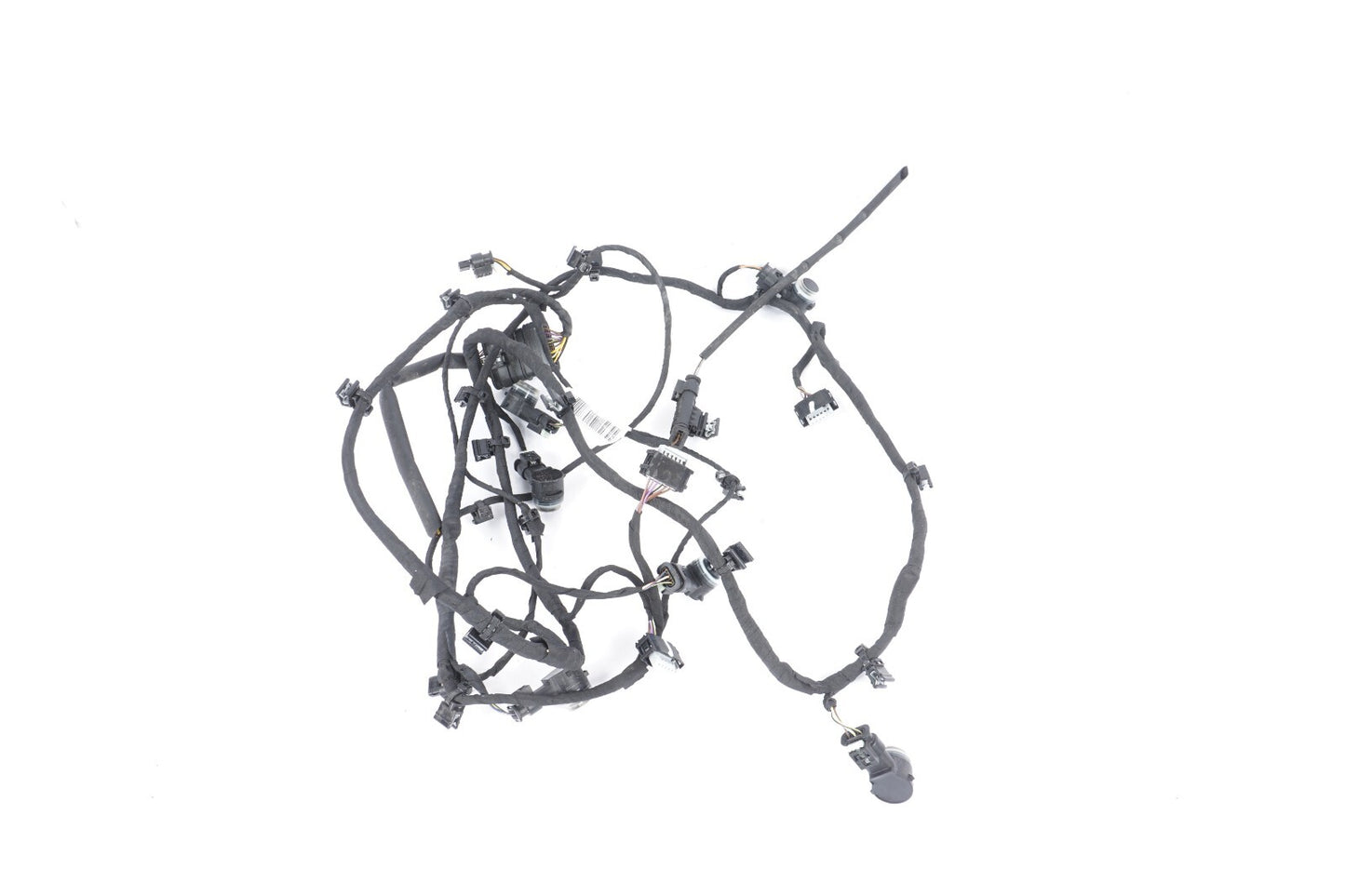 2016 - 2020 Mercedes SL450 SL550 Rear Bumper Park Sensor & Wire Harness OEM