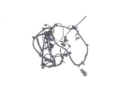 2016 - 2020 Mercedes SL450 SL550 Rear Bumper Park Sensor & Wire Harness OEM