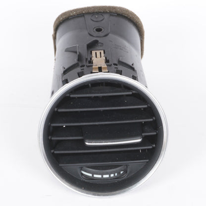 12-14 Mercedes C200 C250 C300 C350 Dash AC A/C Air Vent Grill Left Side Black