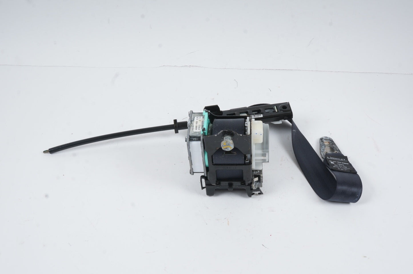 Front Left Driver Seat Belt Retractor Assembly 3Y1857705B Bentley Mulsanne 10-20