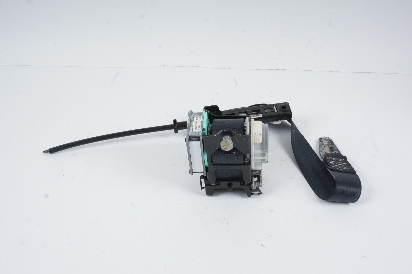 Front Left Driver Seat Belt Retractor Assembly 3Y1857705B Bentley Mulsanne 10-20