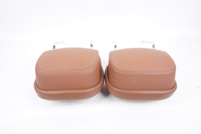 2014 - 2016 Maserati Ghibli Front Left And Right Seat Headrest Pair OEM