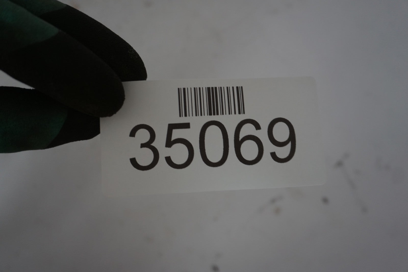 2008-2010 Audi A8 Quattro Front Left Strut Shock Absorber 4E0616039AH OEM