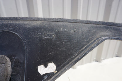 14-20 Maserati Ghibli M157 Front Bumper Upper Support Trim Panel 670010774 OEM