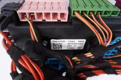 2014 - 2017 Mercedes S550 W222 OEM Rear Fuse Relay Box Module SET